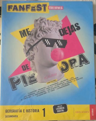 Proyecto: FanFest - Geografía e Historia 1 ESO ...
