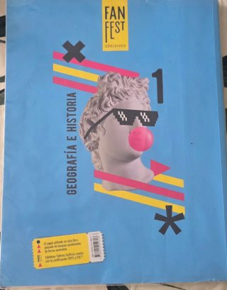Proyecto: FanFest - Geografía e Historia 1 ESO ...
