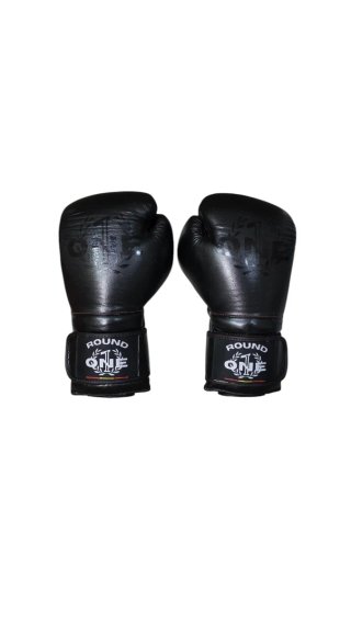 Guantes de Boxeo Negros