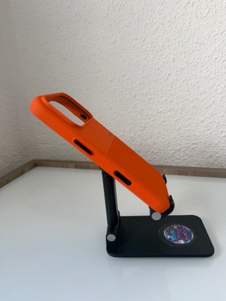 Funda iPhone 17 Pro / Pro Max Naranja
