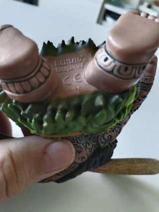 Figura Maui Disney Bullyland Original