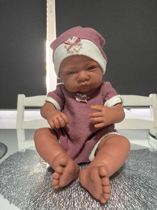 Muñeca Antonio Juan en buen estado