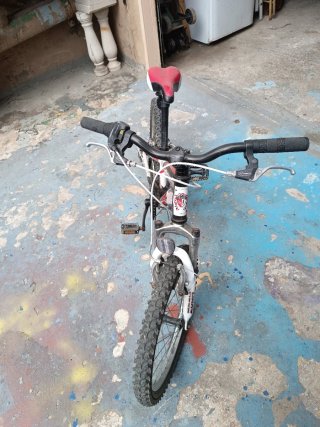 Bicicleta infantil Conor WRC