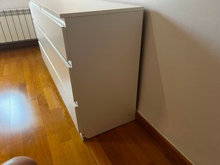 Cómoda IKEA MALM 6 cajones