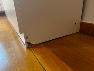 Cómoda IKEA MALM 6 cajones