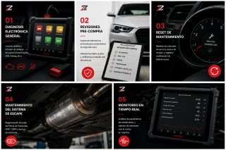 DIAGNOSIS COCHE MULTIMARCA  | Diagnosis movil