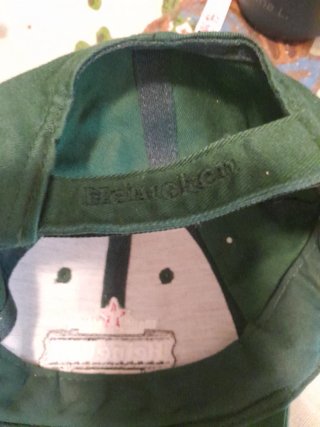 Berretto Heineken Vintage Verde
