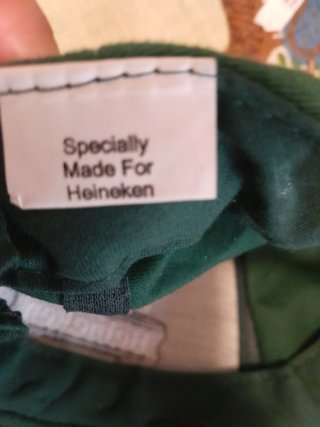 Berretto Heineken Vintage Verde