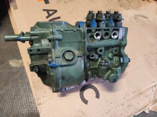Inyectora Bosch Mercedes OM364 Turbo