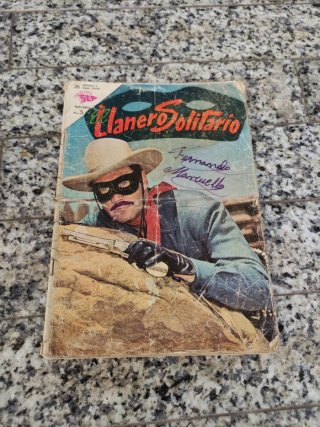 Revistas comic novaro colección