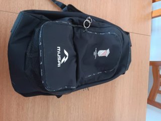 Mochila deportiva Musai Racing Castrelos