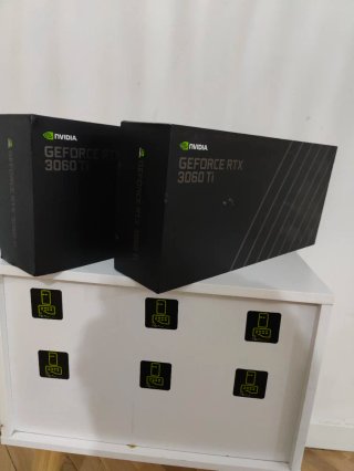 Nvidia GeForce RTX 3070 Ti Founders