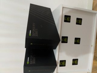 Nvidia GeForce RTX 3070 Ti Founders