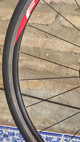 Set di Ruote Fulcrum Racing 7