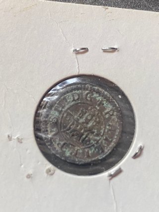 Lote de monedas antiguas variadas