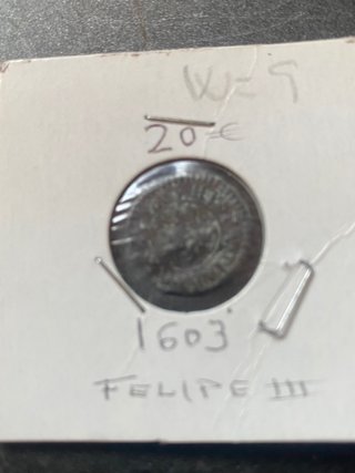Lote de monedas antiguas variadas