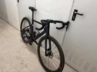 Orbea Orca Carbono Customizada