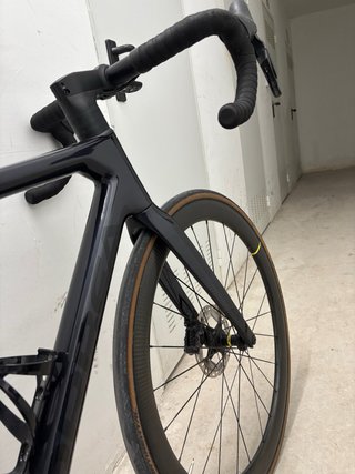 Orbea Orca Carbono Customizada