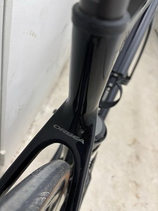 Orbea Orca Carbono Customizada