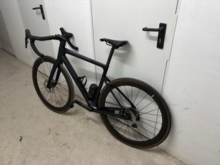 Orbea Orca Carbono Customizada