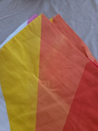 Set lenzuola multicolore Ikea