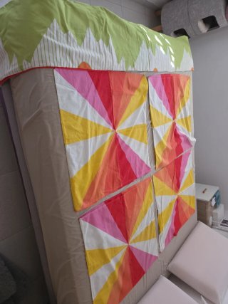 Set lenzuola multicolore Ikea