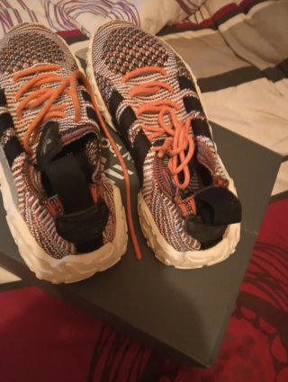 Zapatillas Adidas F1.4 primeknit. Talla 41.5 Multi