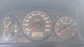 Mazda 323 F 1.6i 16V C.Autom. iscr.ASI Clima