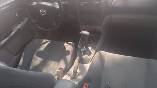 Mazda 323 F 1.6i 16V C.Autom. iscr.ASI Clima