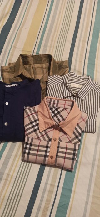 GRAN Lote 50 prendas chica Talla S y M