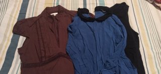 GRAN Lote 50 prendas chica Talla S y M