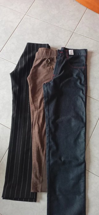 GRAN Lote 50 prendas chica Talla S y M