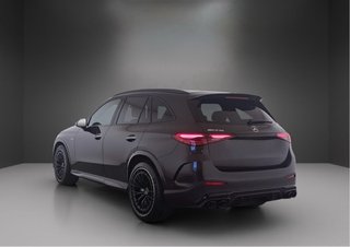 Mercedes-Benz GLC 43 AMG 2025
