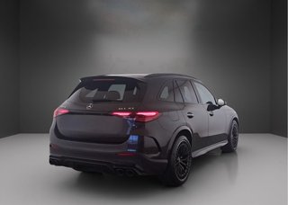 Mercedes-Benz GLC 43 AMG 2025