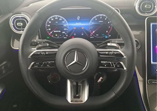 Mercedes-Benz GLC 43 AMG 2025