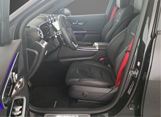 Mercedes-Benz GLC 43 AMG 2025