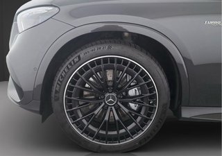 Mercedes-Benz GLC 43 AMG 2025