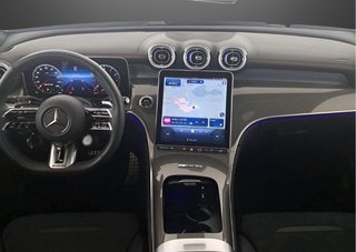 Mercedes-Benz GLC 43 AMG 2025