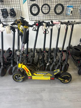 EcoXtrem M41 TANK Ultimate Patinete Eléctrico