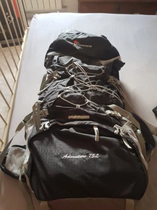 Mochila Montaintop Adventure 75L