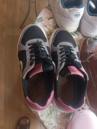 Lote zapatos mujer tallas 36/37