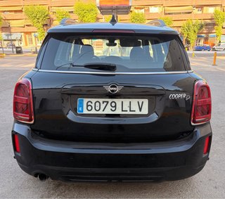 MINI Countryman 2.0 Diesel de 150cv TRANSFERIFDO