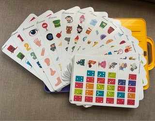 Juego educativo Yo aprendo a leer