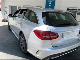 Mercedes-Benz Clase C 2019