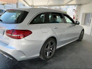 Mercedes-Benz Clase C 2019