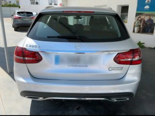 Mercedes-Benz Clase C 2019