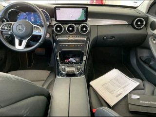 Mercedes-Benz Clase C 2019