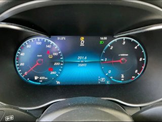 Mercedes-Benz Clase C 2019