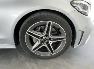 Mercedes-Benz Clase C 2019