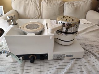 Termoformadora Dental Biostar Scheu